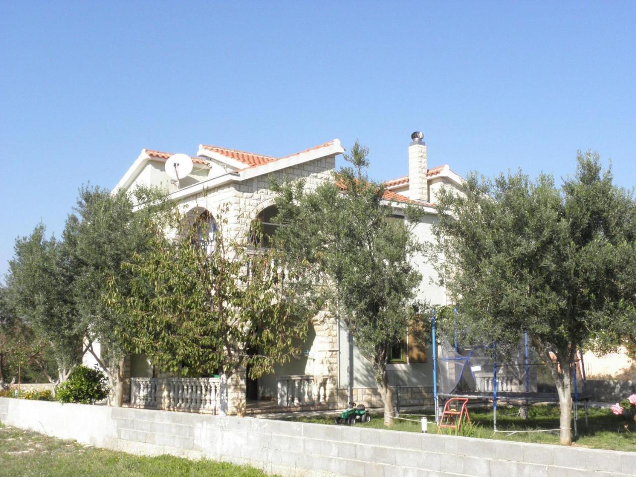 Apartments Brane - 180M To The Sea Vrsi Dış mekan fotoğraf