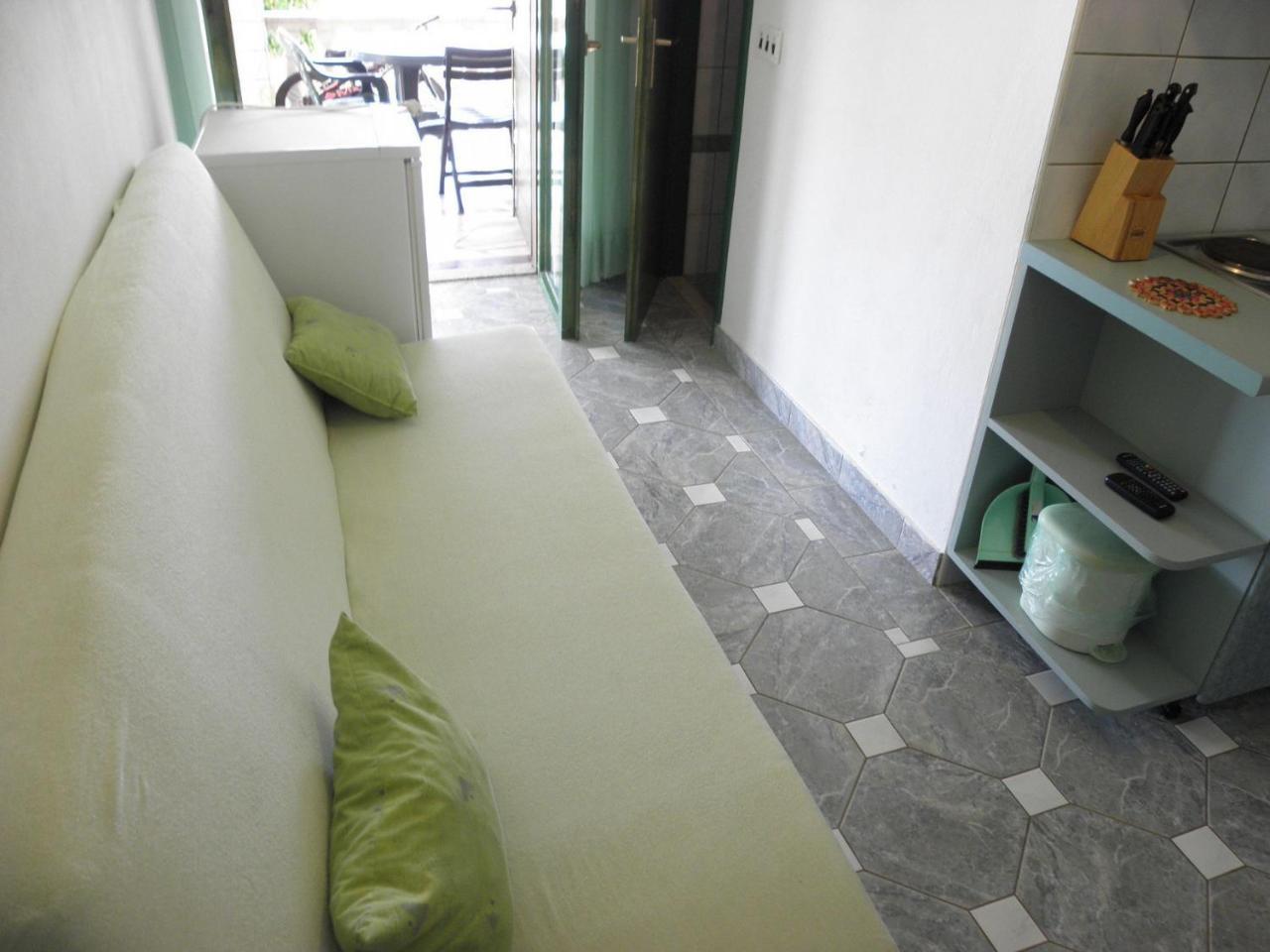 Apartments Brane - 180M To The Sea Vrsi Dış mekan fotoğraf